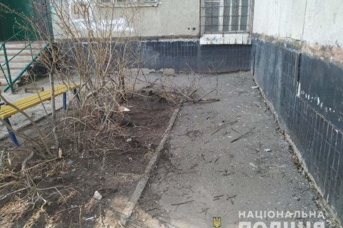 В Харькове 18-летняя девушка прыгнула с многоэтажки