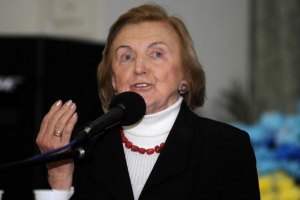 Нардепы почтили минутой молчания память жены Чорновола