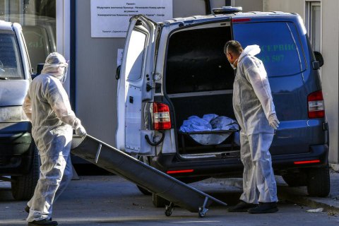Кількість хворих на COVID-19 у світі перевищила 70,7 млн