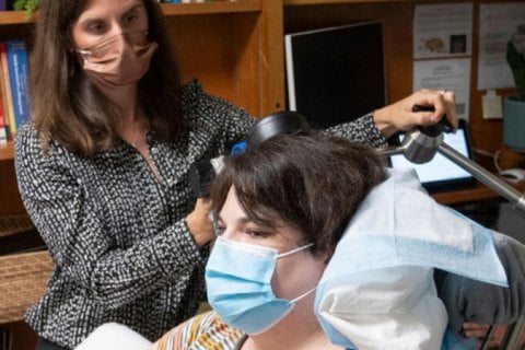 Ученые создали имплант для лечения депрессии