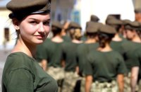 Військовий облік жінок з 1 жовтня. Обов’язковий чи ні?