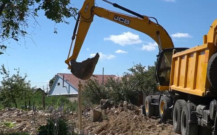 Майже 180 приватних будинків у Бучанській громаді визнані аварійними