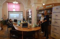 У Запоріжжі відкрили освітні хаби для евакуйованих педагогів і школярів