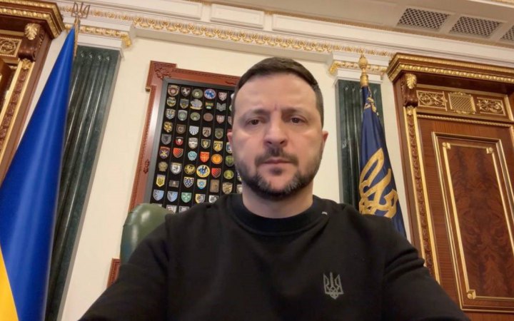 ​Завтра Зеленський відвідає Німеччину та Францію, а в суботу виступить на Мюнхенській конференції