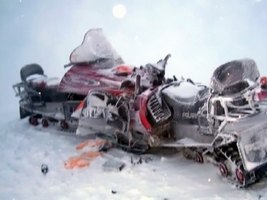 В итальянских Альпах погибли российские туристы