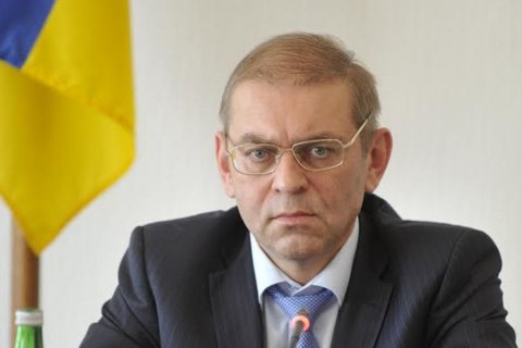 Пашинский: законопроект о нацбезопасности согласован с ЕС и США