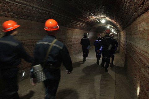Нардепы проголосовали за направление средств на выплаты шахтерам только в первом чтении