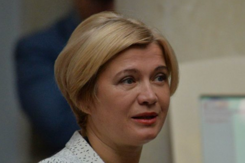 Геращенко: "Євросолідарність" вимагає зробити цей тиждень сесійним