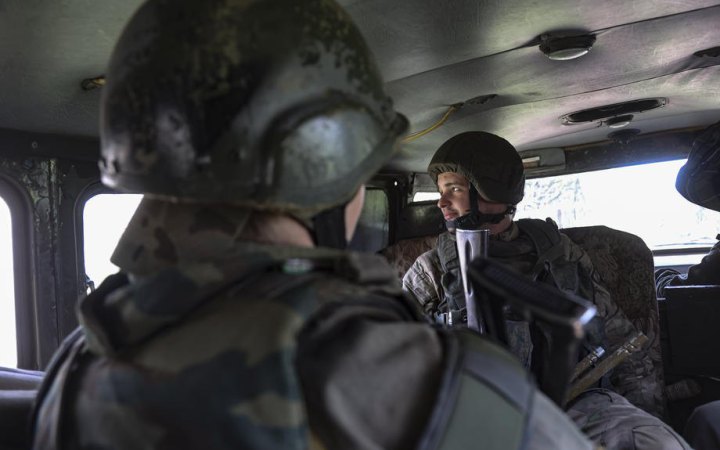 Росіяни пошкодили артилерійським обстрілом цивільну інфраструктуру Сумської області