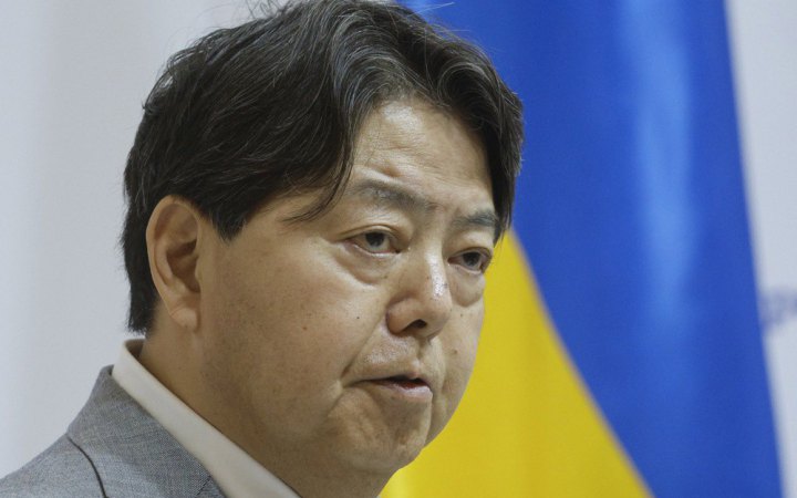 Японія запровадить санкції щодо дев'яти організацій Росії через закупівлю зброї в КНДР