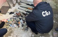 В Одесской области задержали мужчину, который переделывал травматическое оружие в боевое и продавал его