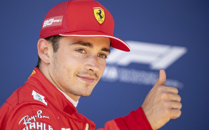 Лідер Ferrari підтримав 13-річного українця, який потрапив в аварію