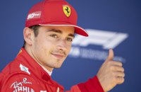 Лідер Ferrari підтримав 13-річного українця, який потрапив в аварію
