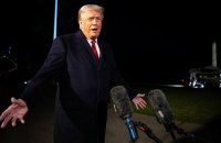 Трамп заявив, що Хаменеї мертвий (доповнено)
