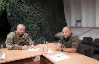 Командующий ООС допустил участие добровольцев в рядах ВСУ 