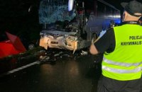 Девять человек погибли в результате ДТП в Польше
