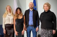 Посольство Кипра возобновляет свою работу в Киеве.