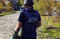 У Херсоні підірвали будівлю поліції, заміновану росіянами