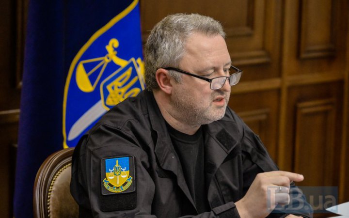 Злочини окупантів та агресії РФ уже перевищили понад 70 тисяч, — Костін