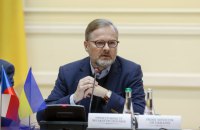 Прем'єр Чехії: перші десятки тисяч боєприпасів калібру 155 мм надійдуть до України у червні