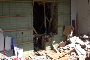 В Харькове в результате взрыва в жилом доме погиб человек