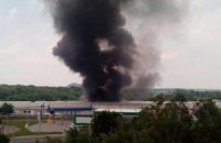 Донецьк зазнав обстрілу