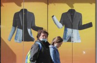 Киев перешел в оранжевую зону. В красной - Сумы и Канев