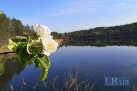 В четверг в Украине будет прохладно, местами дожди