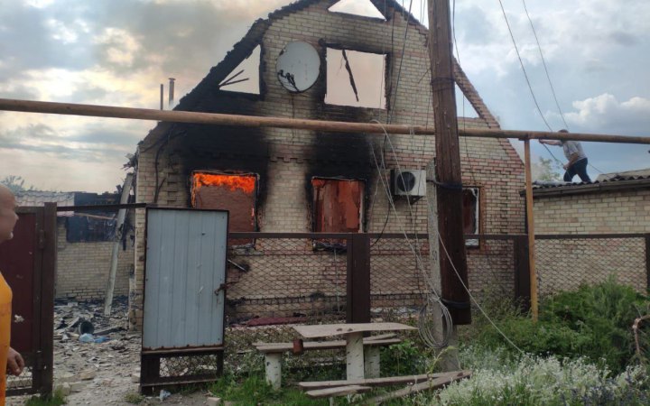 На Донеччині ворог за добу вбив 1 мирну людину і 5 поранив