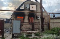 На Донеччині ворог за добу вбив 1 мирну людину і 5 поранив