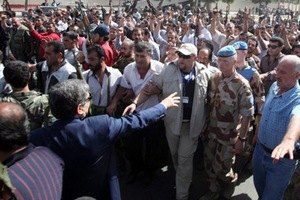 Международные правозащитники: 28 тысяч сирийцев считаются пропавшими без вести
