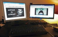 Хакери Anonymous оголосили кібервійну владі Гонконгу