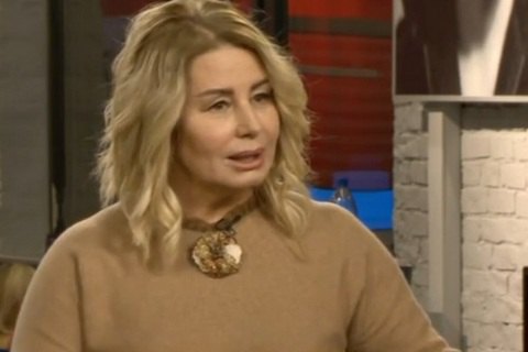 Герман сравнила пожар в Минобороны РФ с терактами 11 сентября в США