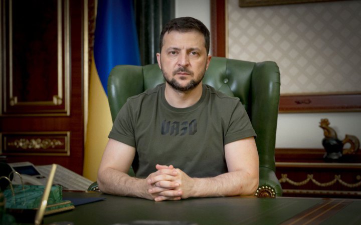 Завдання-максимум для нашої держави – вже цього року дати українцям базовий захист від ракетних ударів, - Зеленський
