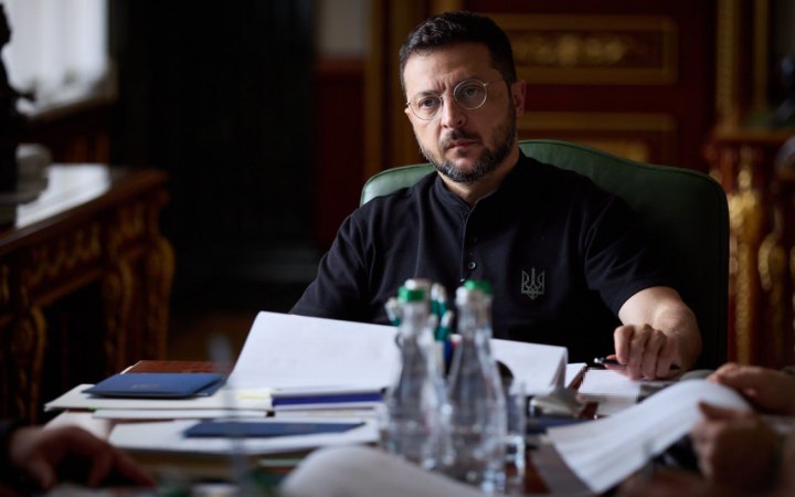 Зеленський: фонд програми НАТО PURL для закупівлі Україні зброї поповнений на понад 2 млрд доларів