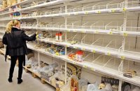 У Центрі нацспротиву повідомляють про дефіцит продуктів харчування у Криму