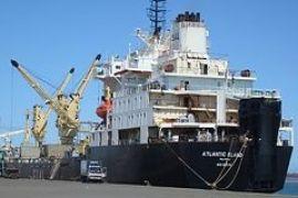 В ЮАР на корабле найден мертвым украинец