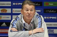 Блохін ще не обігравав "Шахтар" у своїй тренерській кар'єрі