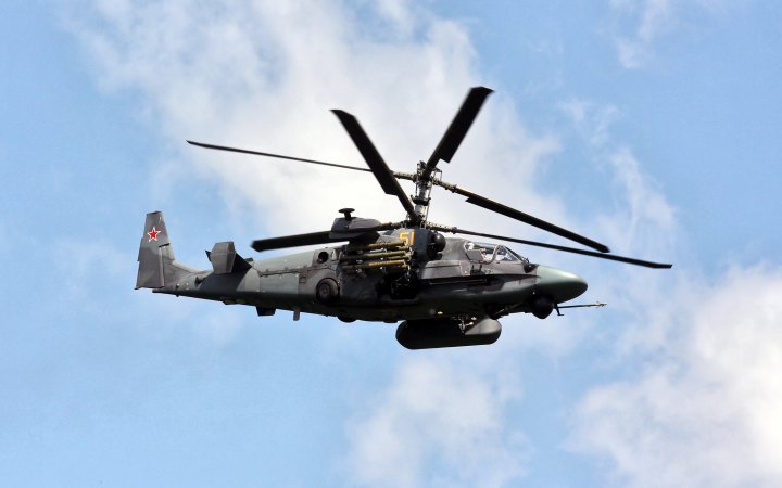 ЗСУ збили три російські вертольоти, – Генштаб