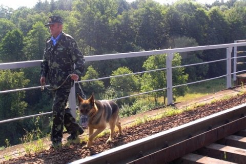 ​"Укрзализныця" реформирует военизированную охрану в UZ Security