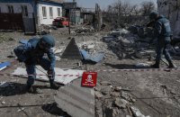 Найнебезпечнішою зі щільності замінування є територія Херсонщини, – поліція