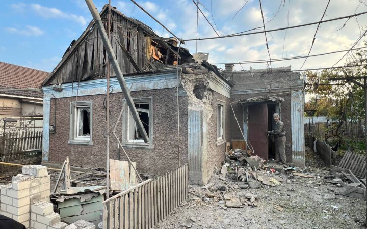 Росіяни вбили людину на Херсонщині, і ще дев’ятьох поранили