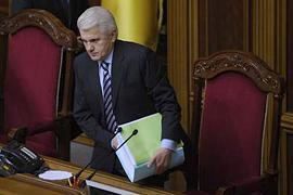 Литвин направил Налоговый кодекс президенту