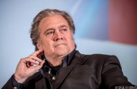 Бывшему советнику Трампа Стиву Беннону предъявили обвинение в неуважении к Конгрессу