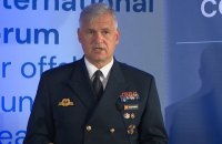  Глава ВМС Германии заявил, что Крым не вернуть, и Путин, возможно, заслуживает уважения. МИД называет заявления неприемлемыми