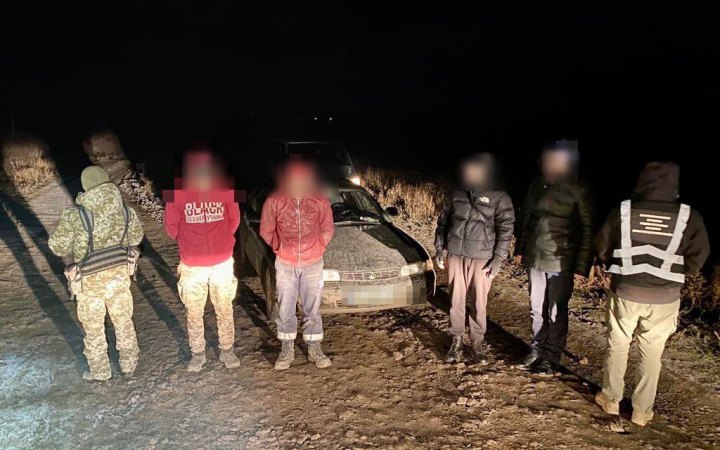 На Одещині правоохоронці викрили схему незаконного переправлення війсковозобов'язаних через держкордон, - МВС
