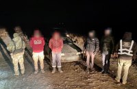 На Одещині правоохоронці викрили схему незаконного переправлення війсковозобов'язаних через держкордон, - МВС