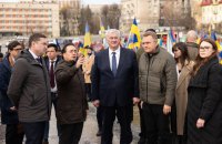 Іспанія надасть Україні додаткову гуманітарну допомогу на 10 мільйонів євро