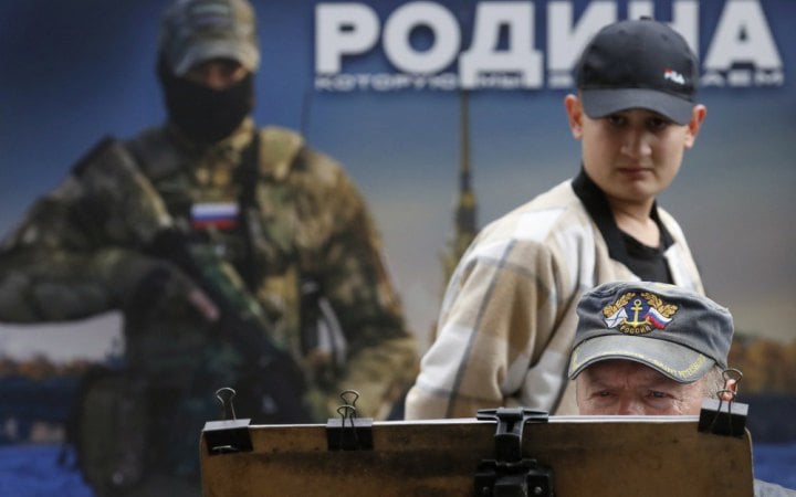 Росія посилює вербування мешканців ТОТ до лав ЗС РФ, обіцяючи безпечну службу