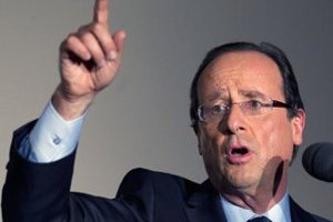Олланд готов начать войну в Сирии